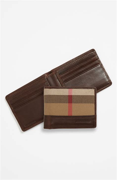 nordstrom burberry wallets|burberry wallet cost.